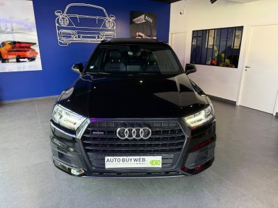 Audi Q7 30 V6 TDI Clean Diesel 272 Tiptronic 8 Quattro 7pl   - 38