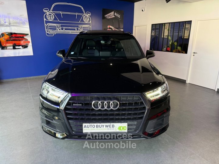 Audi Q7 30 V6 TDI Clean Diesel 272 Tiptronic 8 Quattro 7pl - 38