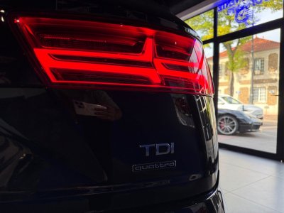 Audi Q7 30 V6 TDI Clean Diesel 272 Tiptronic 8 Quattro 7pl   - 43