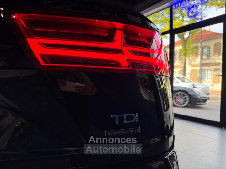 Audi Q7 30 V6 TDI Clean Diesel 272 Tiptronic 8 Quattro 7pl - 43
