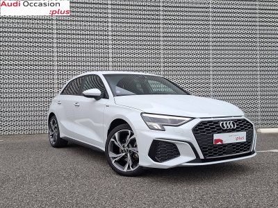 Audi A3 Sportback 35 TFSI Mild Hybrid 150 S tronic 7 S Line   - 2