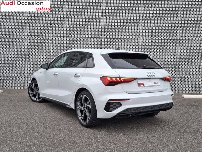 Audi A3 Sportback 35 TFSI Mild Hybrid 150 S tronic 7 S Line   - 4