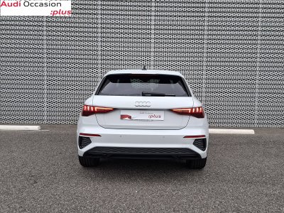 Audi A3 Sportback 35 TFSI Mild Hybrid 150 S tronic 7 S Line   - 5