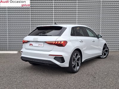 Audi A3 Sportback 35 TFSI Mild Hybrid 150 S tronic 7 S Line   - 6