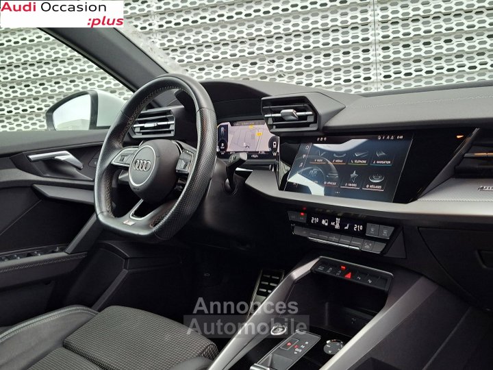 Audi A3 Sportback 35 TFSI Mild Hybrid 150 S tronic 7 S Line - 7