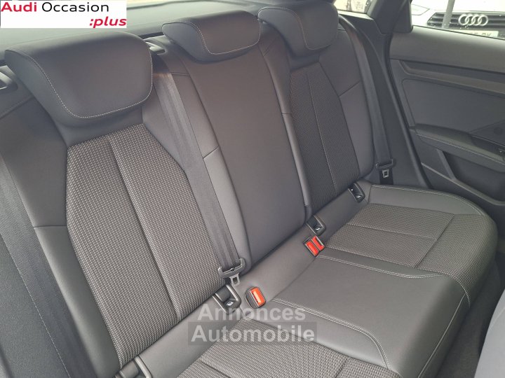 Audi A3 Sportback 35 TFSI Mild Hybrid 150 S tronic 7 S Line - 8