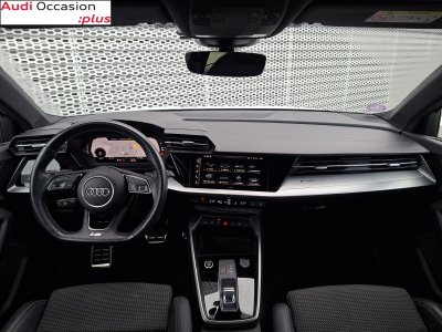 Audi A3 Sportback 35 TFSI Mild Hybrid 150 S tronic 7 S Line   - 10