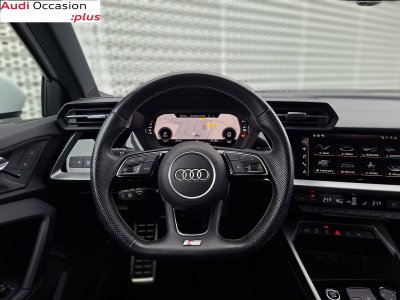 Audi A3 Sportback 35 TFSI Mild Hybrid 150 S tronic 7 S Line   - 11