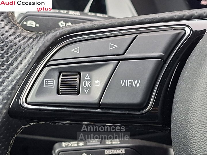 Audi A3 Sportback 35 TFSI Mild Hybrid 150 S tronic 7 S Line - 18