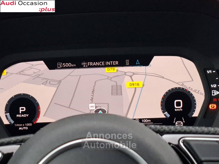 Audi A3 Sportback 35 TFSI Mild Hybrid 150 S tronic 7 S Line - 20