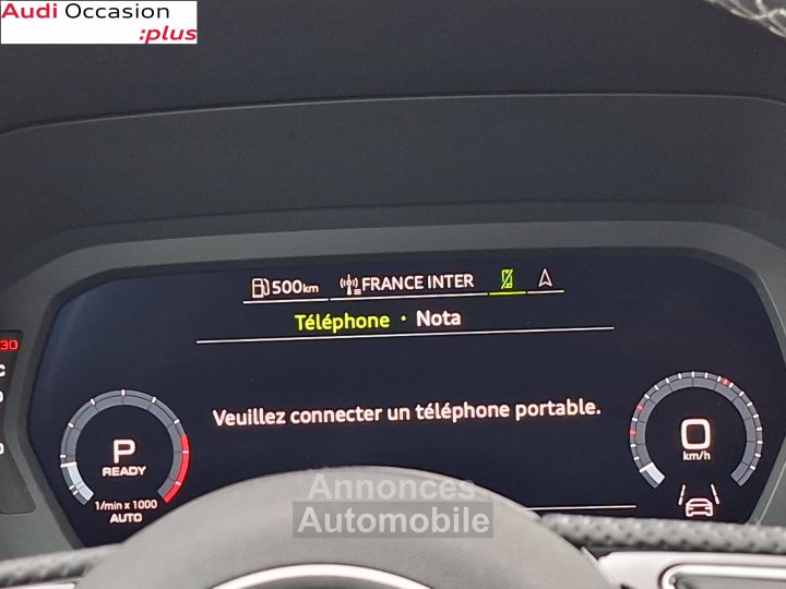 Audi A3 Sportback 35 TFSI Mild Hybrid 150 S tronic 7 S Line - 21