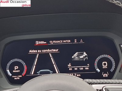 Audi A3 Sportback 35 TFSI Mild Hybrid 150 S tronic 7 S Line   - 23