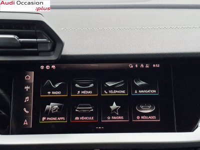 Audi A3 Sportback 35 TFSI Mild Hybrid 150 S tronic 7 S Line   - 24