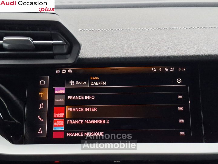 Audi A3 Sportback 35 TFSI Mild Hybrid 150 S tronic 7 S Line - 25