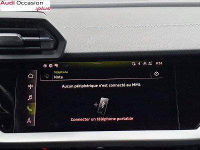 Audi A3 Sportback 35 TFSI Mild Hybrid 150 S tronic 7 S Line   - 26