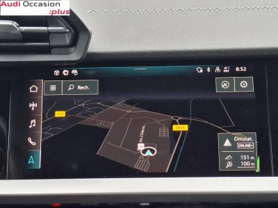 Audi A3 Sportback 35 TFSI Mild Hybrid 150 S tronic 7 S Line   - 27