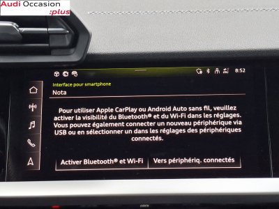 Audi A3 Sportback 35 TFSI Mild Hybrid 150 S tronic 7 S Line   - 28