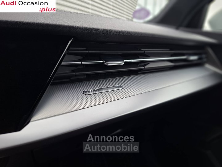 Audi A3 Sportback 35 TFSI Mild Hybrid 150 S tronic 7 S Line - 35