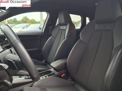 Audi A3 Sportback 35 TFSI Mild Hybrid 150 S tronic 7 S Line   - 36