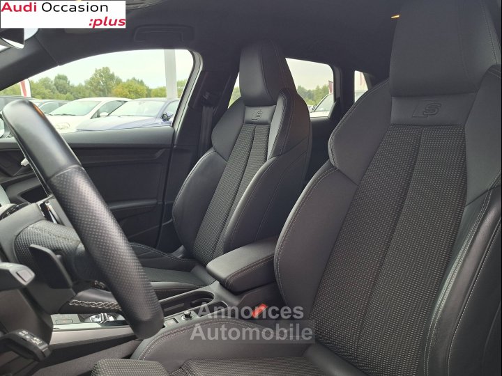 Audi A3 Sportback 35 TFSI Mild Hybrid 150 S tronic 7 S Line - 36