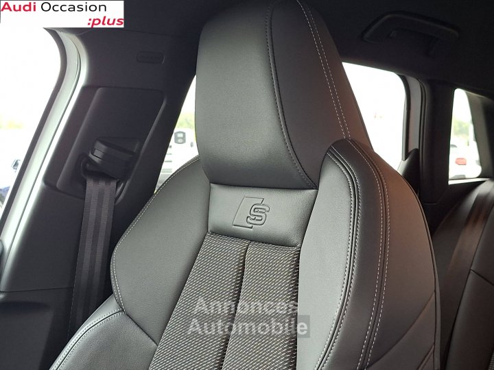 Audi A3 Sportback 35 TFSI Mild Hybrid 150 S tronic 7 S Line - 37