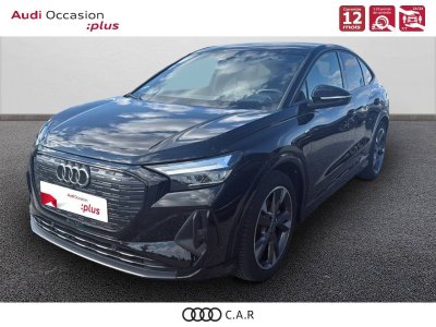 Audi Q4 E-Tron SPORTBACK Sportback 35 170 ch 55 kW S line   - 1