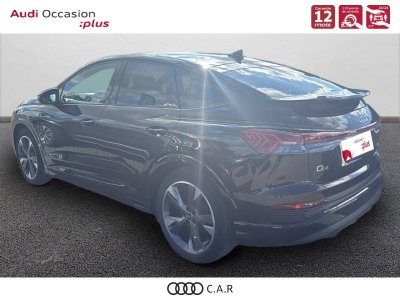 Audi Q4 E-Tron SPORTBACK Sportback 35 170 ch 55 kW S line   - 3