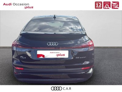 Audi Q4 E-Tron SPORTBACK Sportback 35 170 ch 55 kW S line   - 4