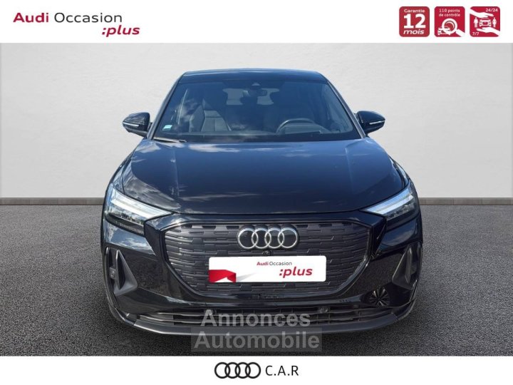 Audi Q4 E-Tron SPORTBACK Sportback 35 170 ch 55 kW S line - 5