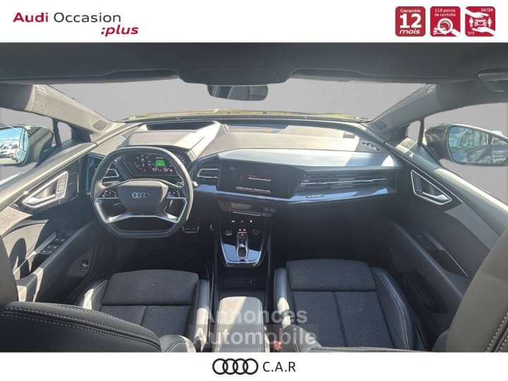Audi Q4 E-Tron SPORTBACK Sportback 35 170 ch 55 kW S line - 6