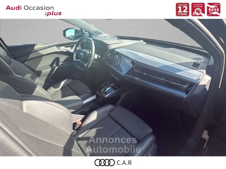 Audi Q4 E-Tron SPORTBACK Sportback 35 170 ch 55 kW S line - 7