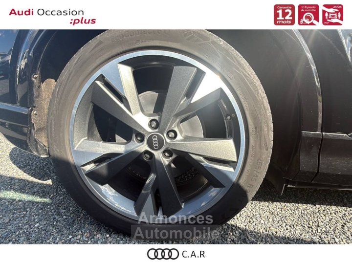 Audi Q4 E-Tron SPORTBACK Sportback 35 170 ch 55 kW S line - 9