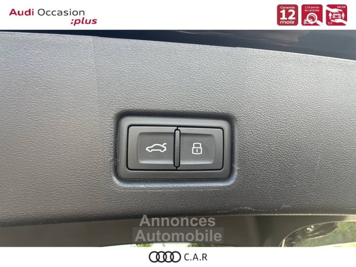 Audi Q4 E-Tron SPORTBACK Sportback 35 170 ch 55 kW S line - 11