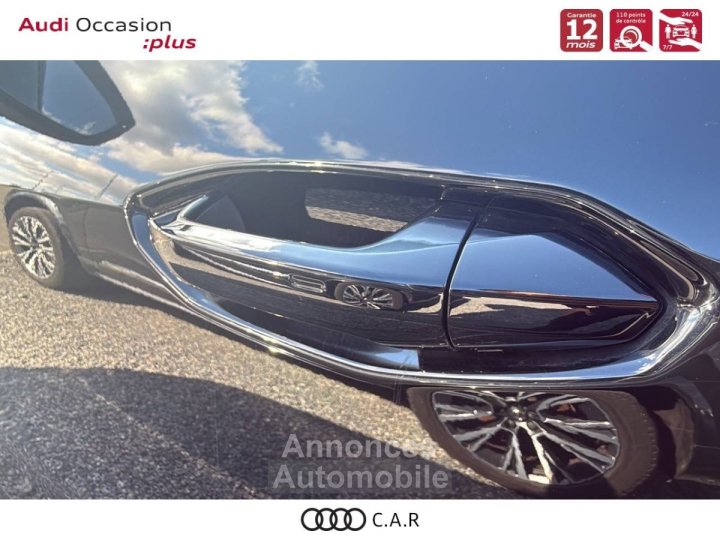 Audi Q4 E-Tron SPORTBACK Sportback 35 170 ch 55 kW S line - 12