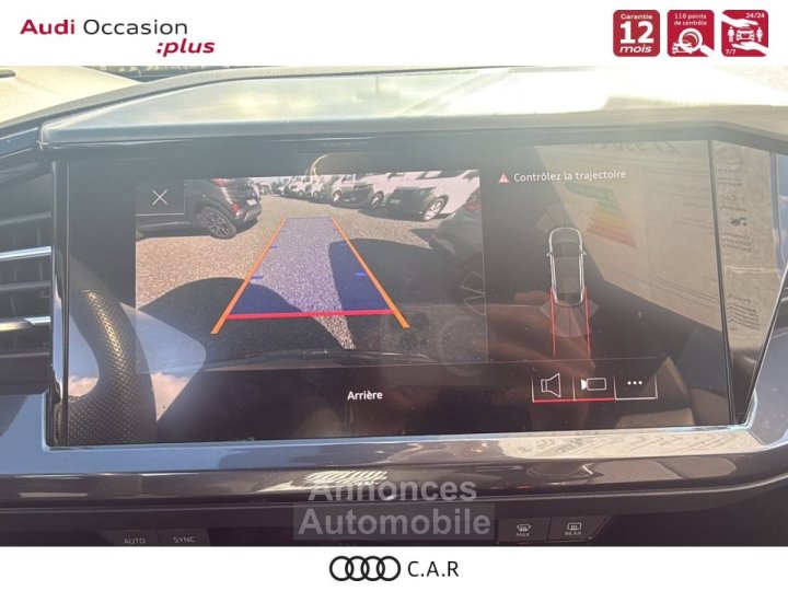 Audi Q4 E-Tron SPORTBACK Sportback 35 170 ch 55 kW S line - 15