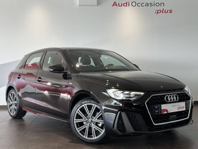 Audi A1 Sportback 30 TFSI 116 ch S tronic 7 S Line   - 1