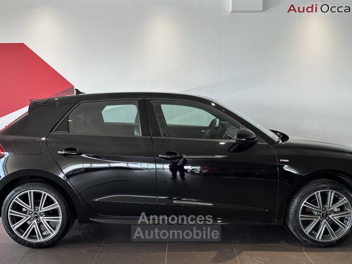 Audi A1 Sportback 30 TFSI 116 ch S tronic 7 S Line - 2