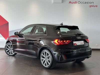 Audi A1 Sportback 30 TFSI 116 ch S tronic 7 S Line   - 4