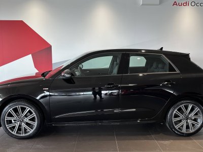 Audi A1 Sportback 30 TFSI 116 ch S tronic 7 S Line   - 5