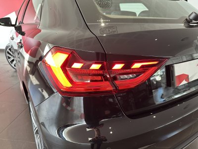 Audi A1 Sportback 30 TFSI 116 ch S tronic 7 S Line   - 6