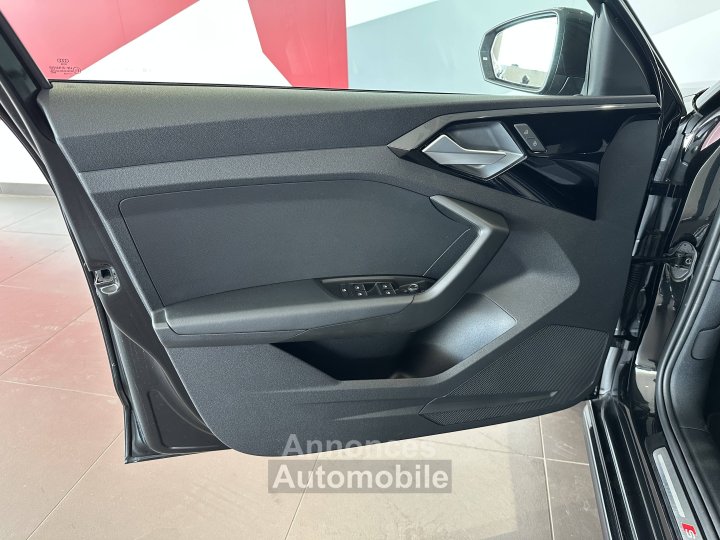 Audi A1 Sportback 30 TFSI 116 ch S tronic 7 S Line - 9