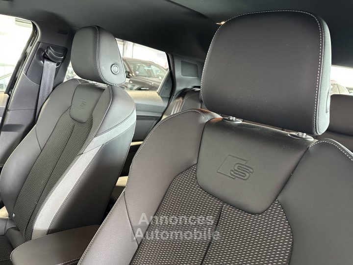 Audi A1 Sportback 30 TFSI 116 ch S tronic 7 S Line - 12