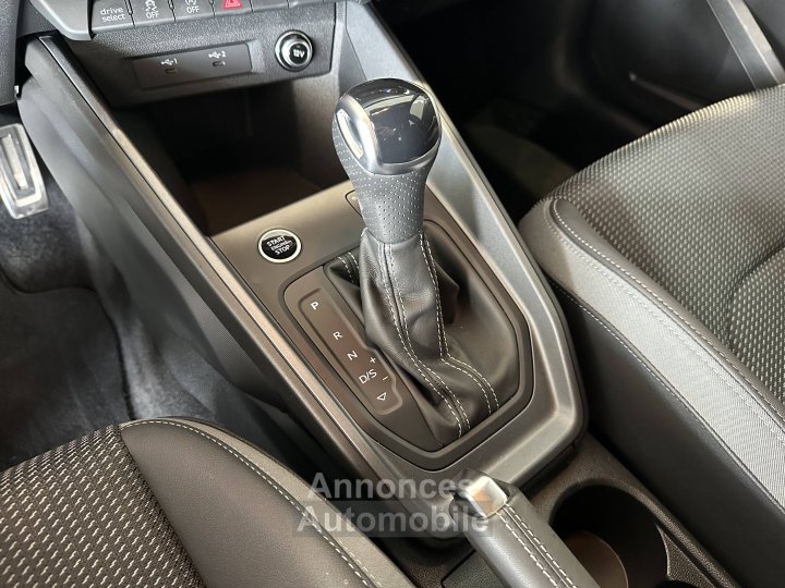 Audi A1 Sportback 30 TFSI 116 ch S tronic 7 S Line - 13