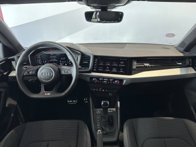 Audi A1 Sportback 30 TFSI 116 ch S tronic 7 S Line   - 17