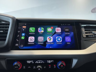 Audi A1 Sportback 30 TFSI 116 ch S tronic 7 S Line   - 20