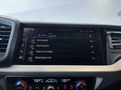 Audi A1 Sportback 30 TFSI 116 ch S tronic 7 S Line   - 23