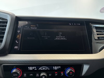 Audi A1 Sportback 30 TFSI 116 ch S tronic 7 S Line   - 24