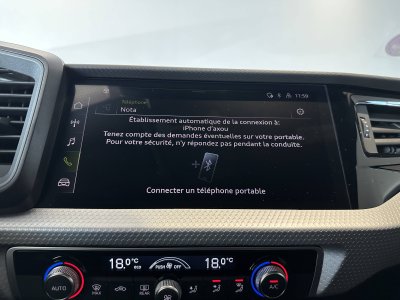 Audi A1 Sportback 30 TFSI 116 ch S tronic 7 S Line   - 25