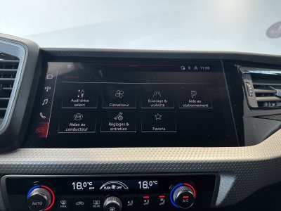 Audi A1 Sportback 30 TFSI 116 ch S tronic 7 S Line   - 26