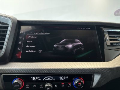 Audi A1 Sportback 30 TFSI 116 ch S tronic 7 S Line   - 27